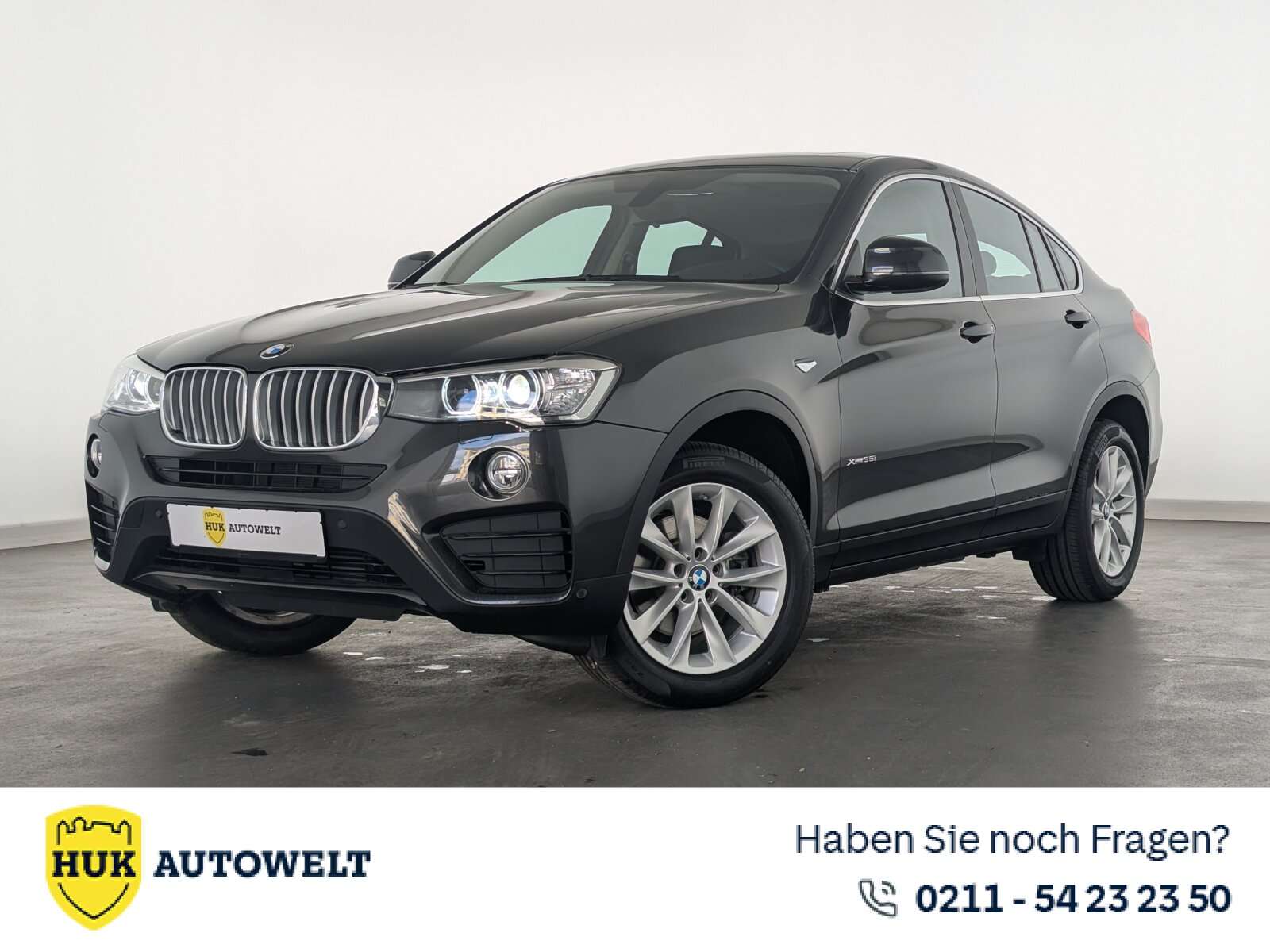 Second hand Bmw X4 