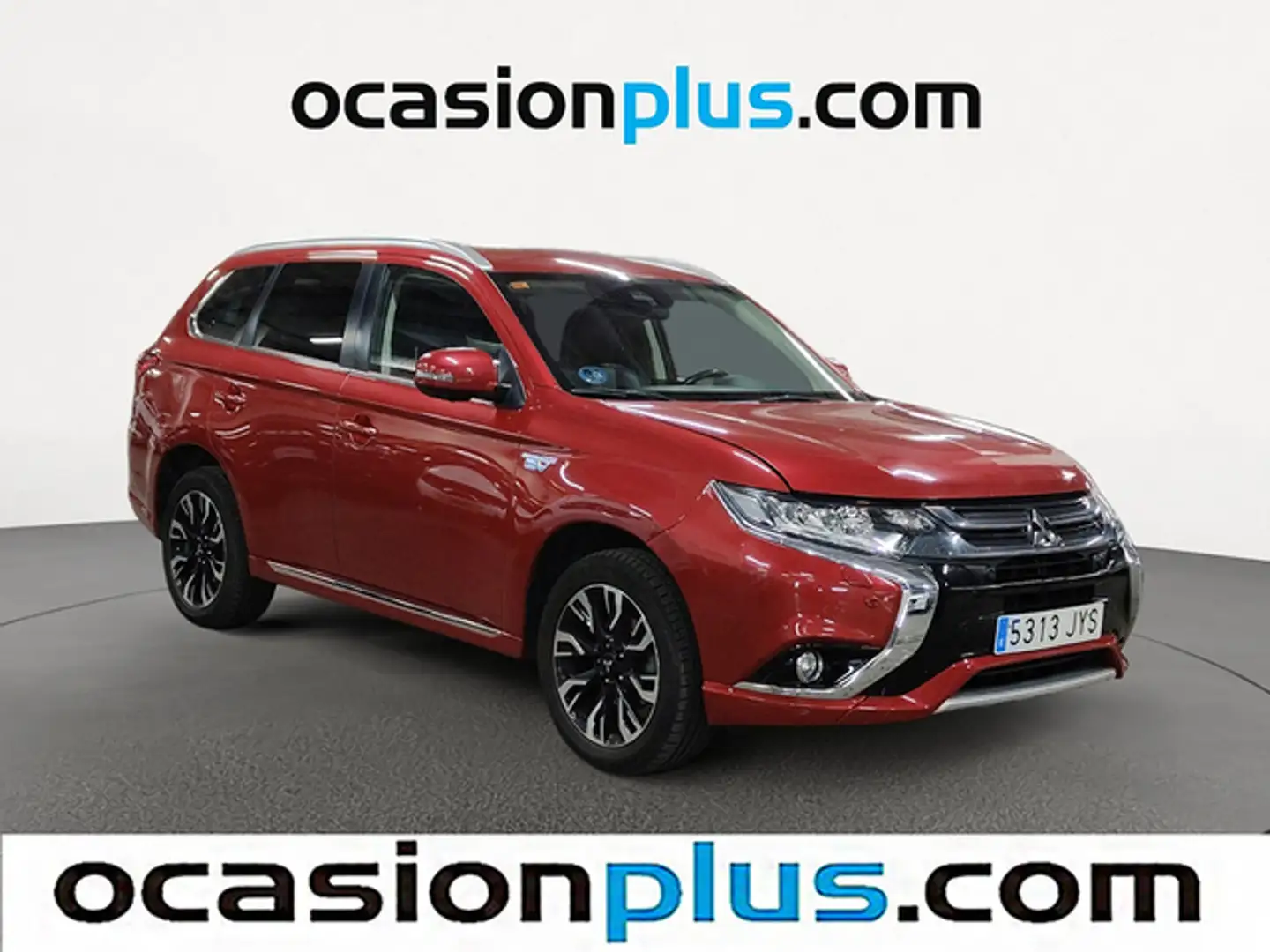 Mitsubishi Outlander PHEV Kaiteki 4WD Rood - 2