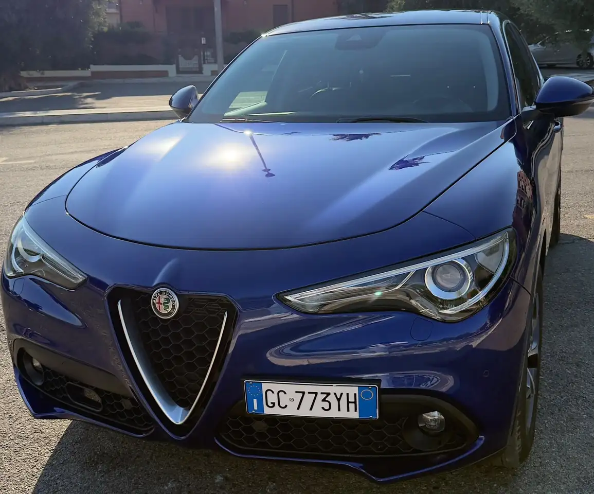Alfa Romeo Stelvio
