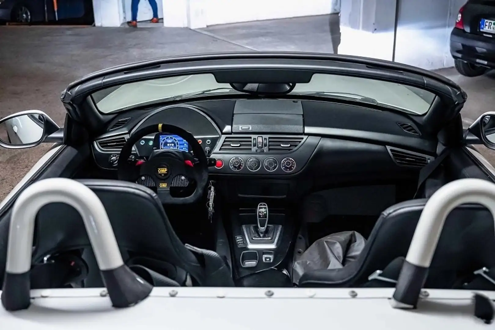 BMW Z4 Z4 sdrive35is auto Argento - 1