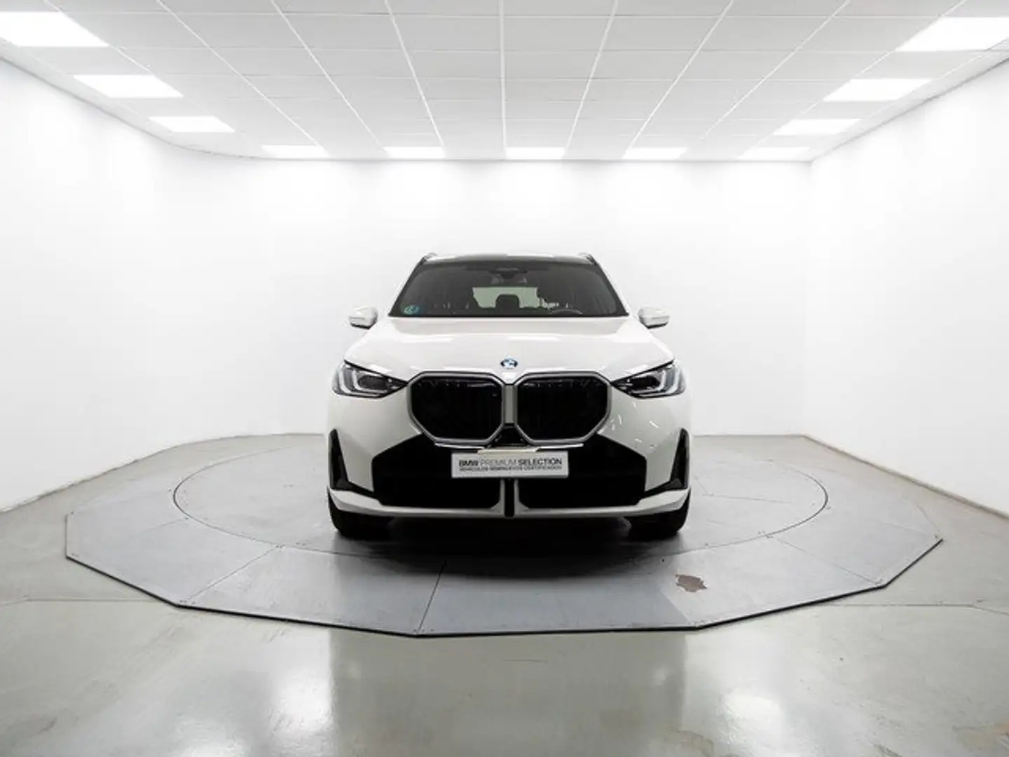 BMW X3 xDrive 20dA Blanco - 2