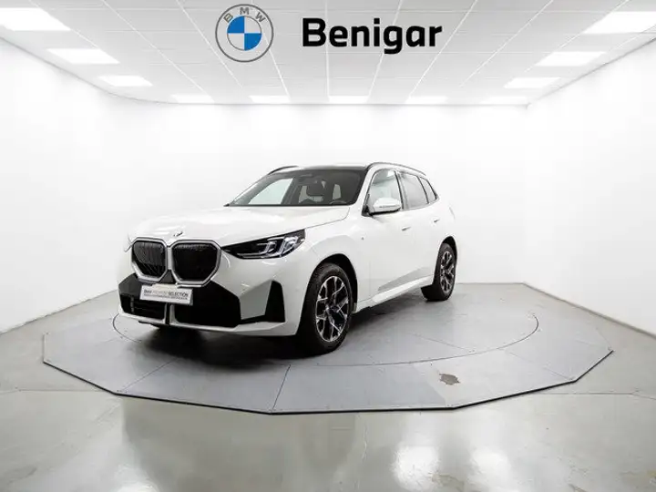 BMW X3 xDrive20d (G45) 2025