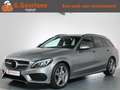 Mercedes-Benz C 200 Estate AMG-line, LED koplampen, Lederen bekleding, Grijs - thumbnail 1