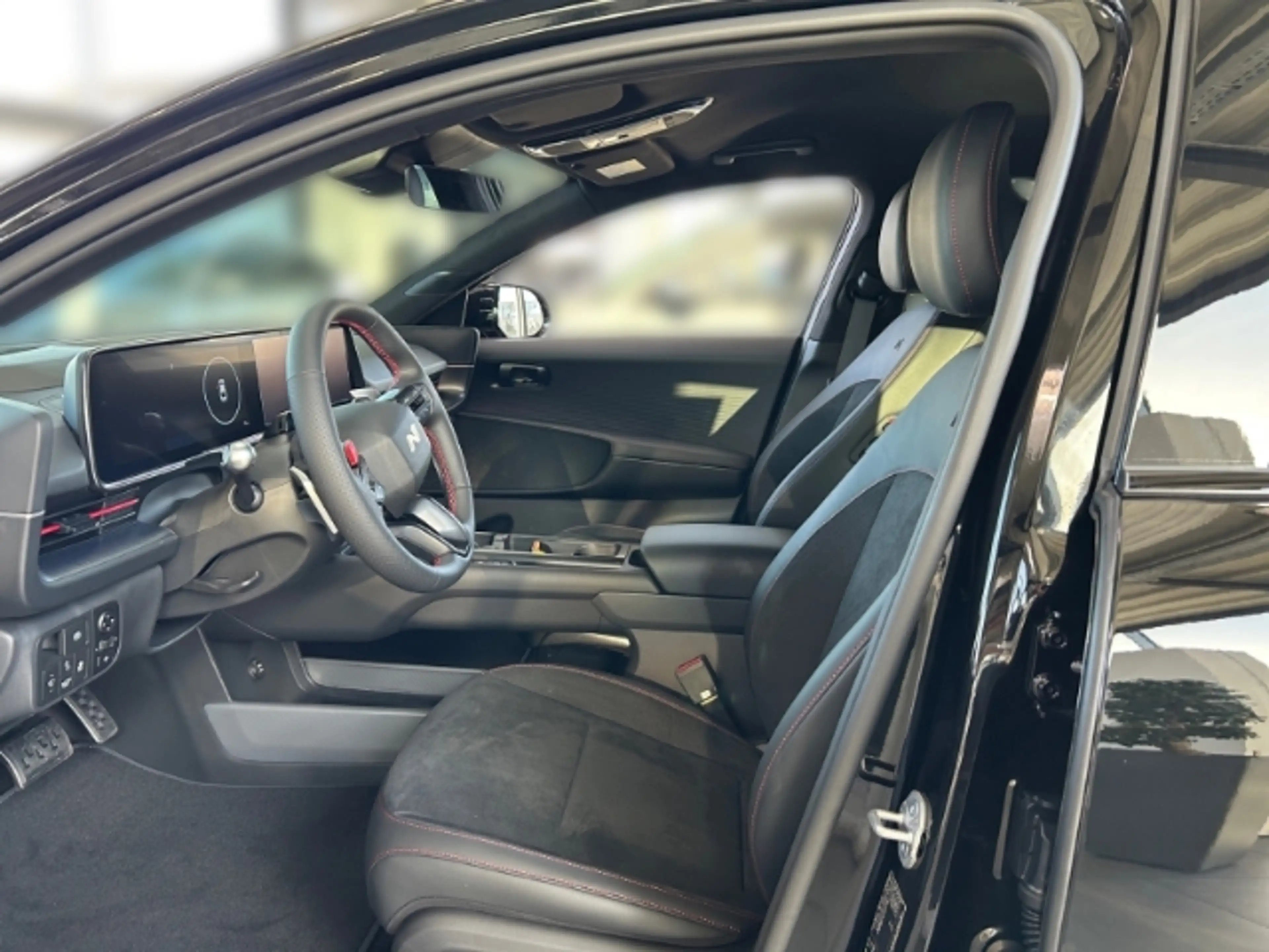 Hyundai IONIQ 6 N Line X 4WD 84 kWh JULI AKTION — photo 6
