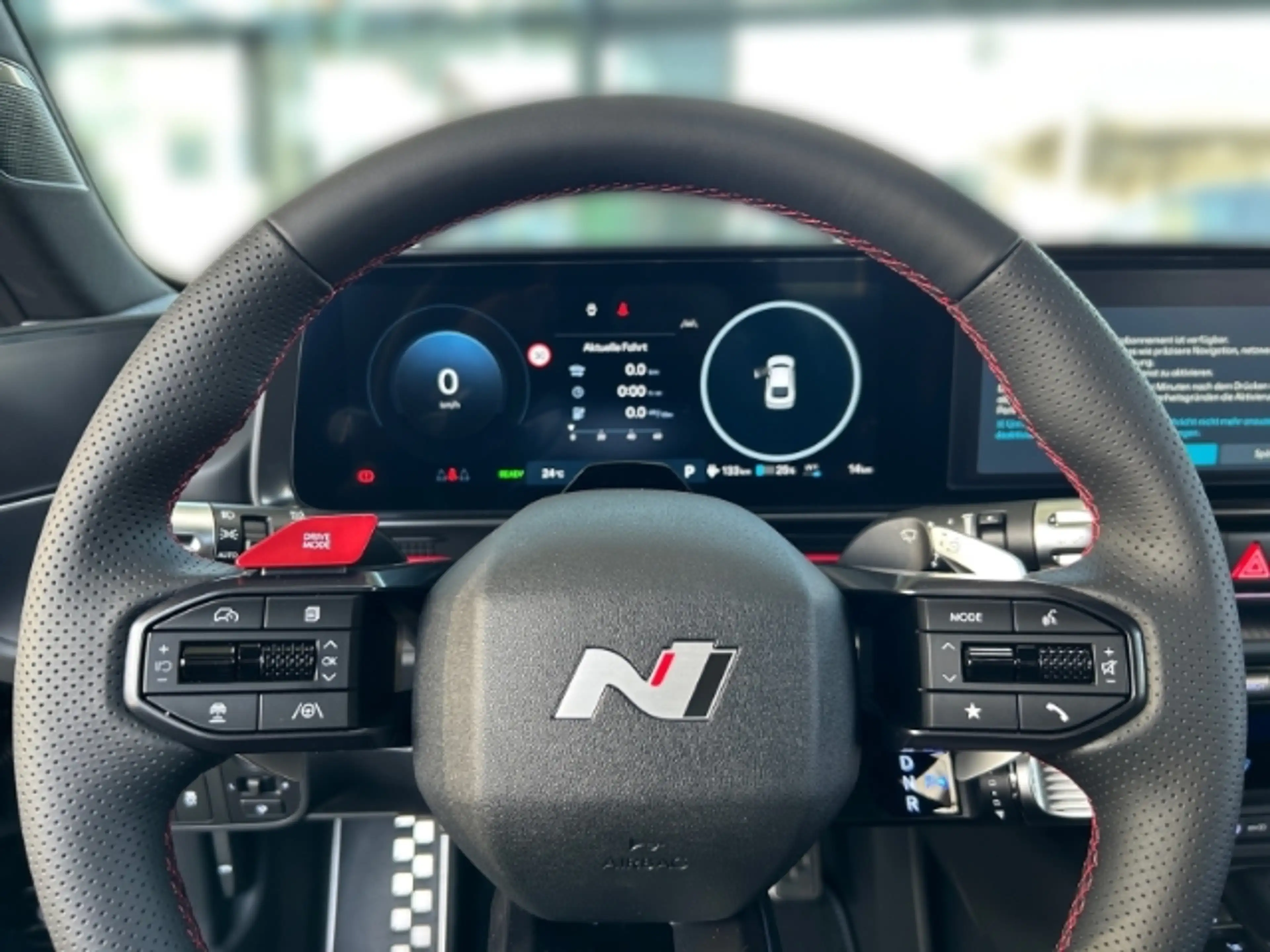 Hyundai IONIQ 6 N Line X 4WD 84 kWh JULI AKTION — photo 7
