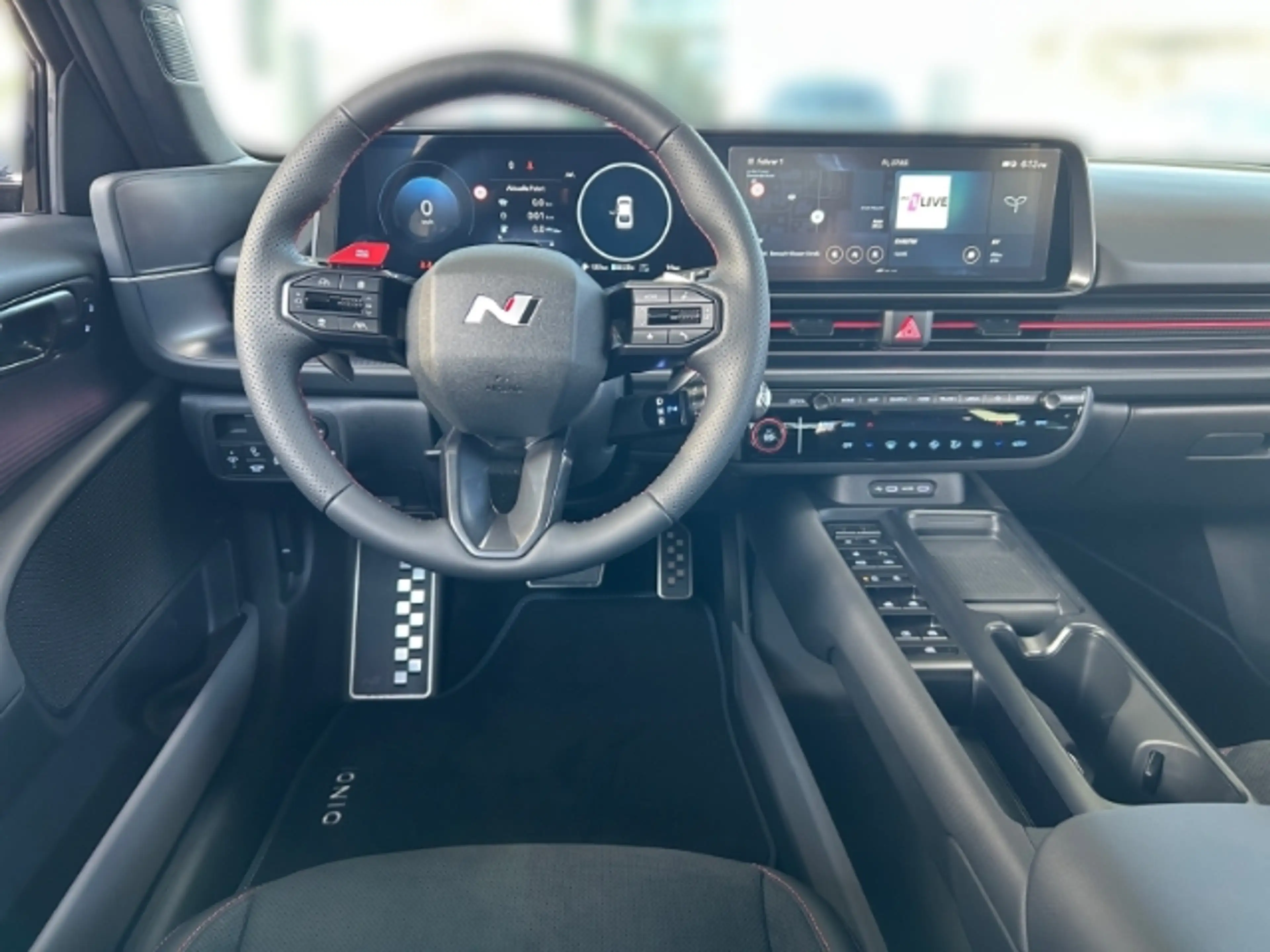 Hyundai IONIQ 6 N Line X 4WD 84 kWh JULI AKTION — photo 9