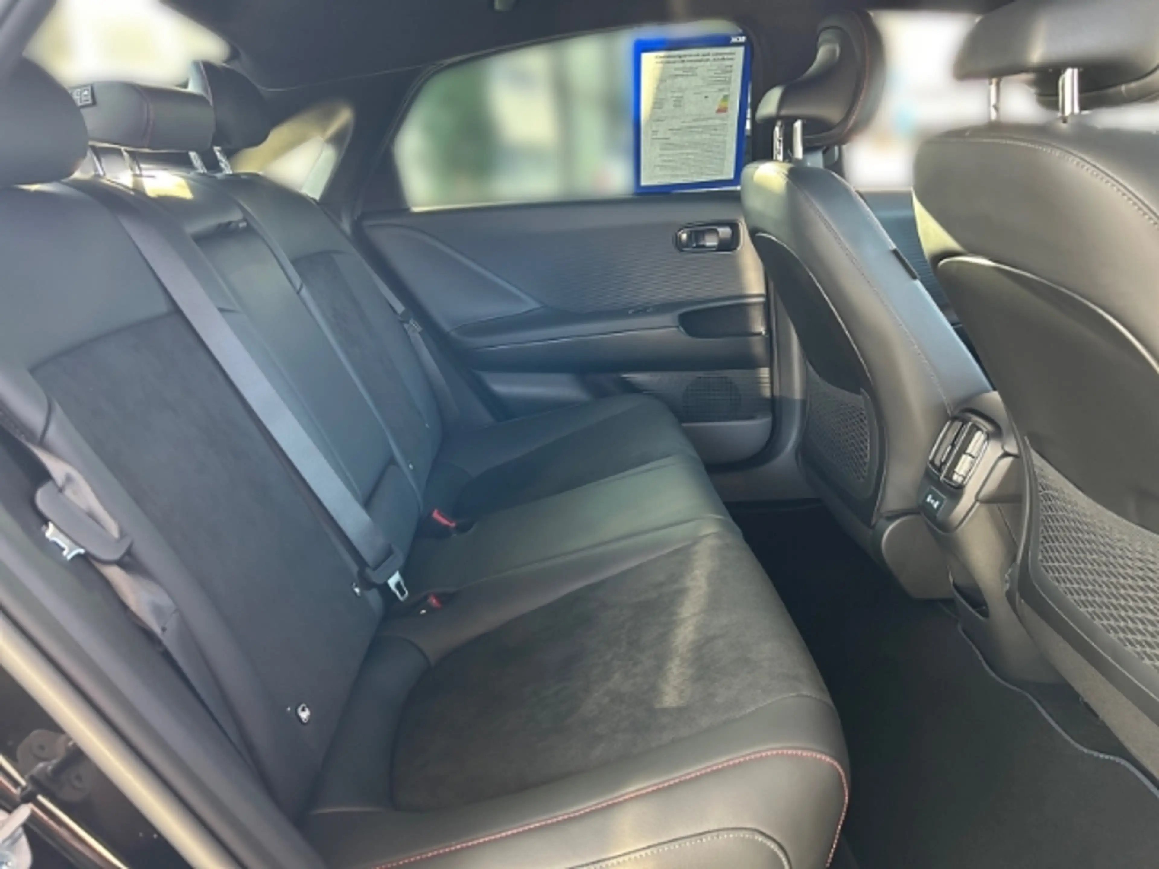 Hyundai IONIQ 6 N Line X 4WD 84 kWh JULI AKTION — photo 12