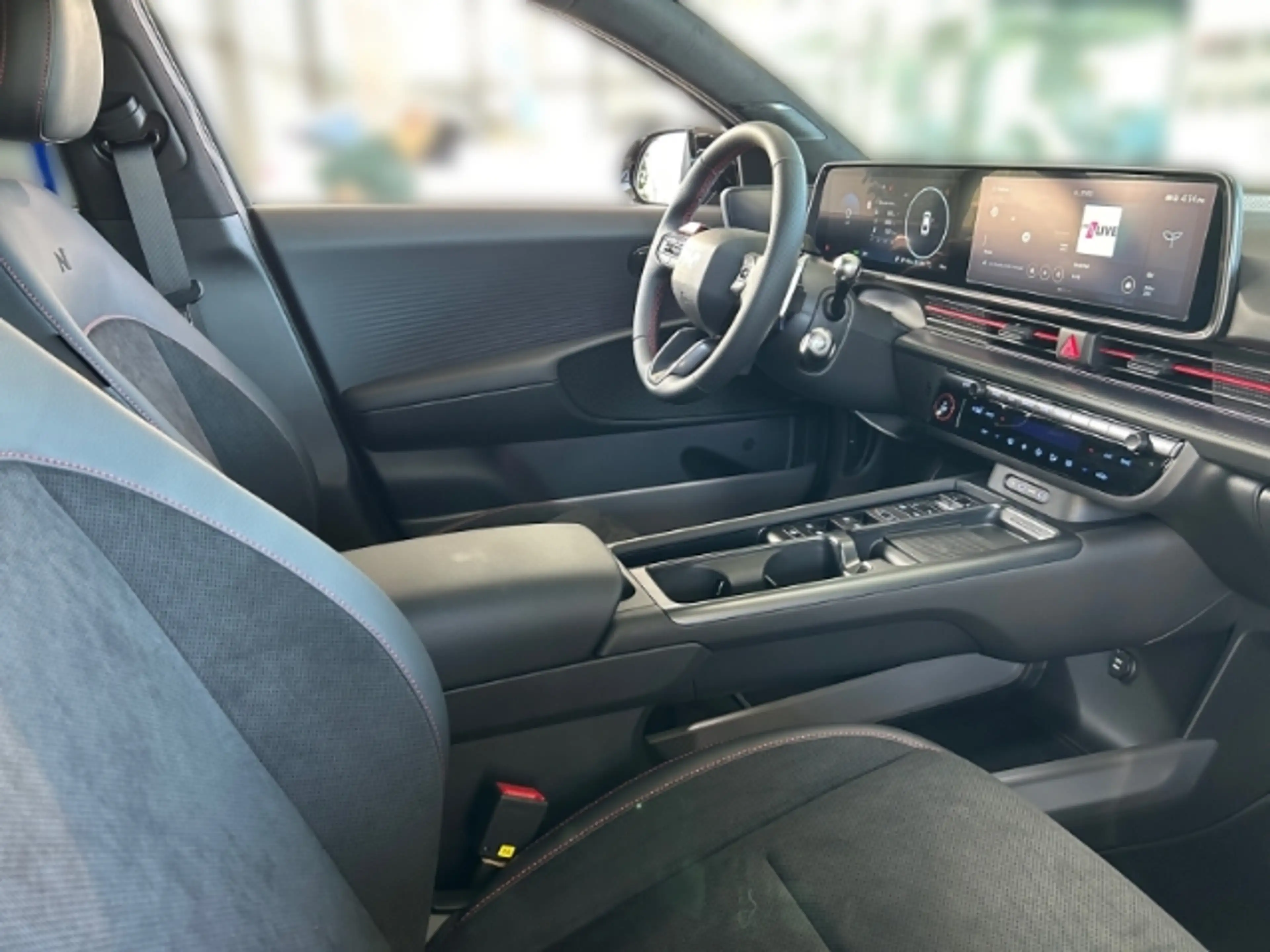 Hyundai IONIQ 6 N Line X 4WD 84 kWh JULI AKTION — photo 13