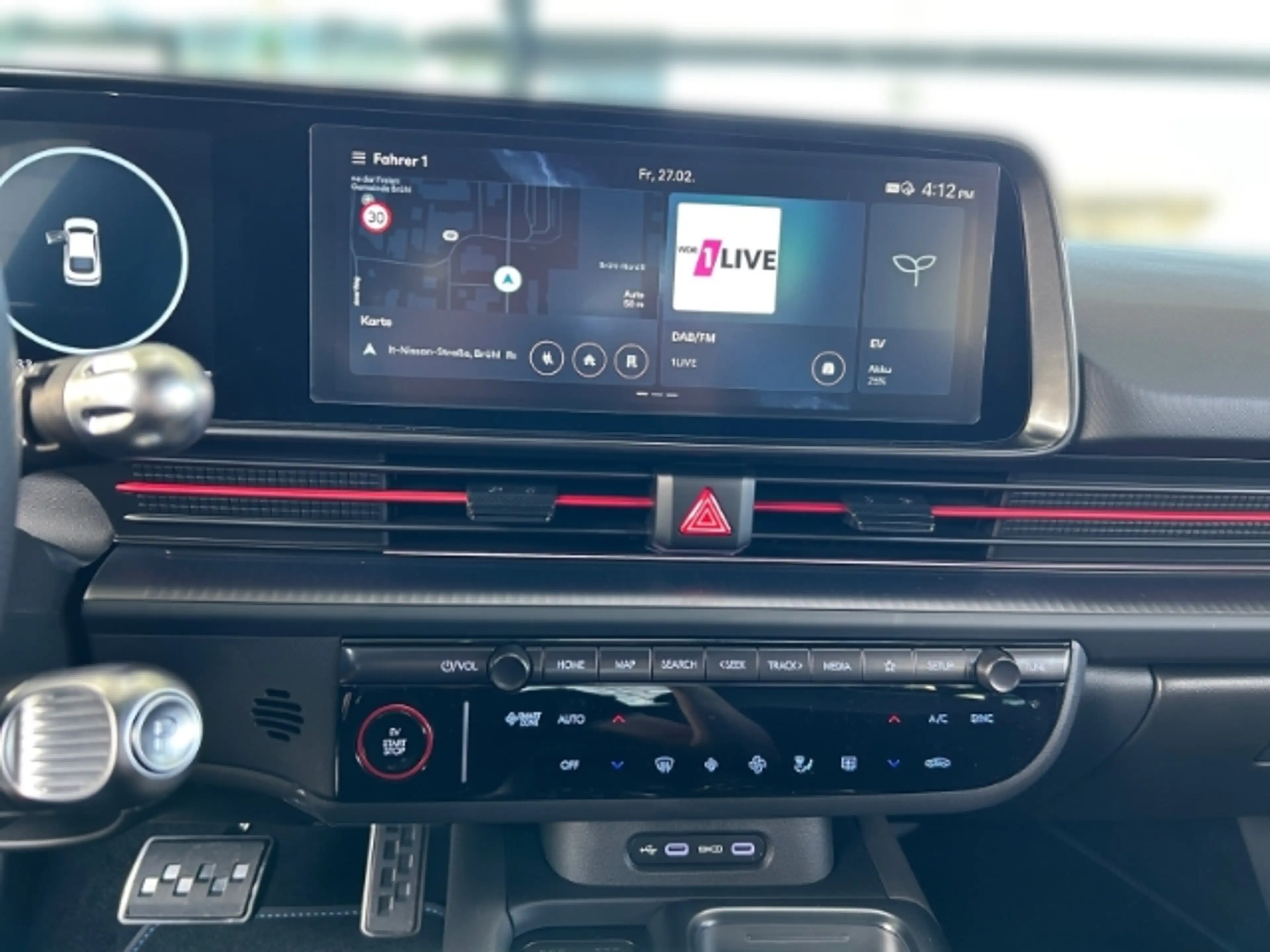 Hyundai IONIQ 6 N Line X 4WD 84 kWh JULI AKTION — photo 8