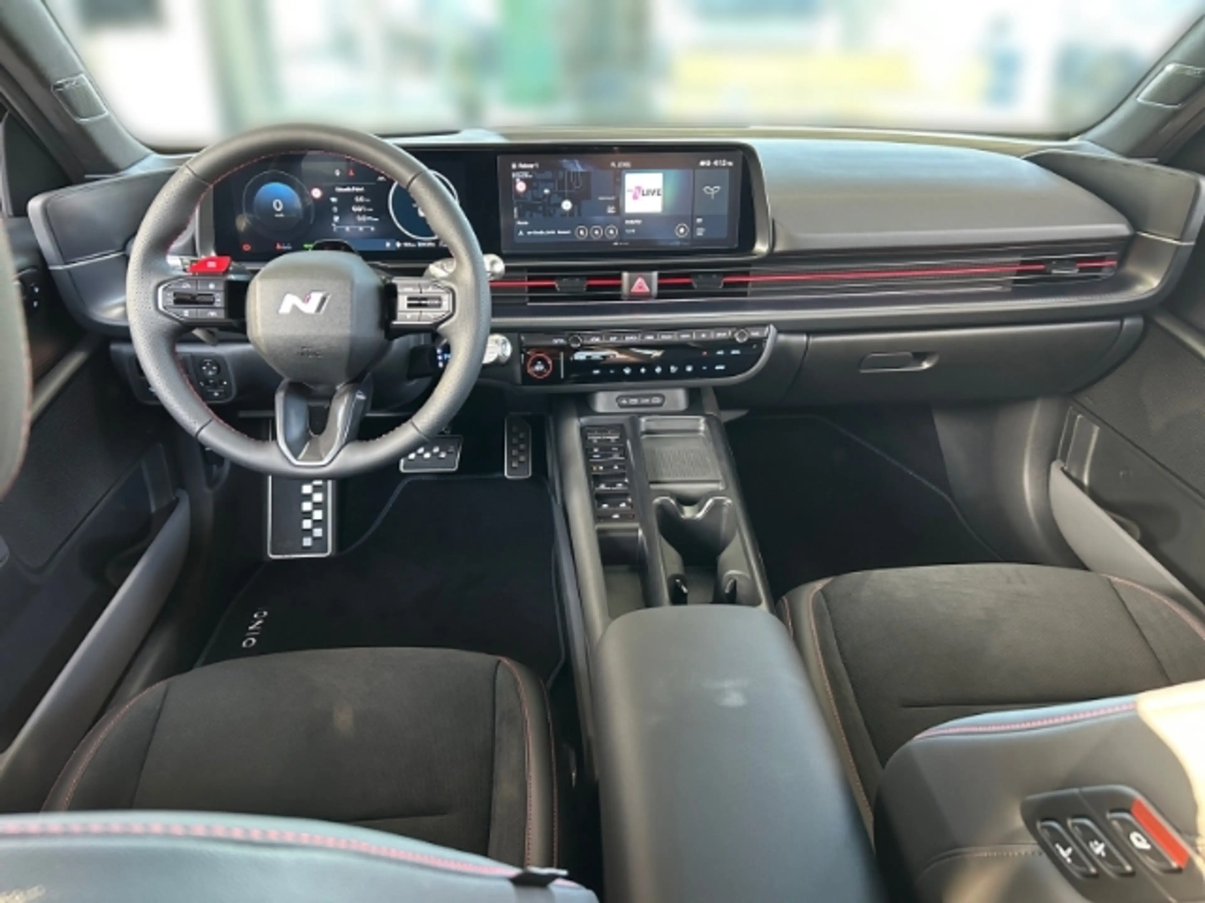 Hyundai IONIQ 6 N Line X 4WD 84 kWh JULI AKTION — photo 10