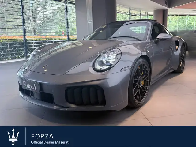 Porsche 992