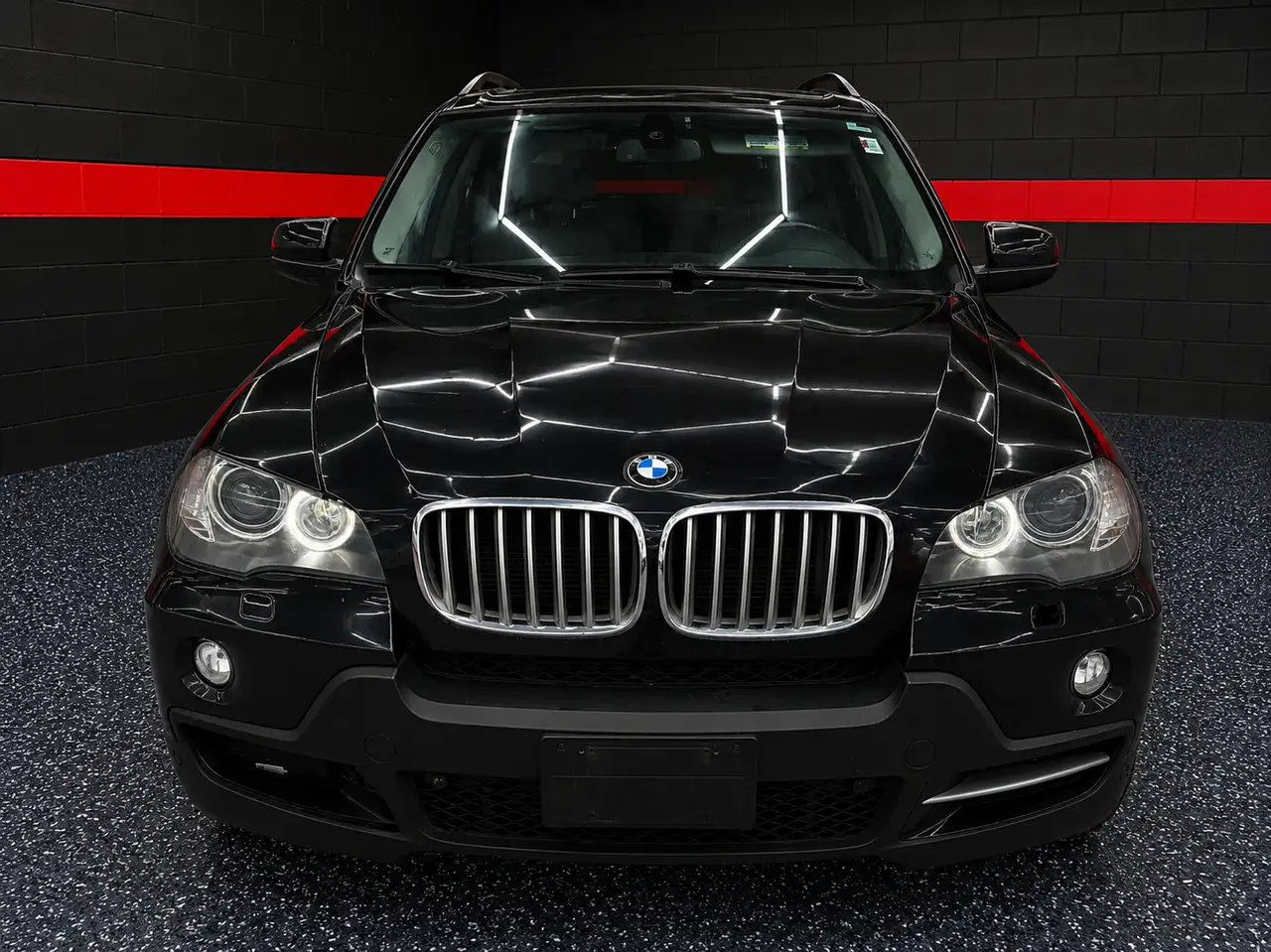 BMW X5 photo BMW X5