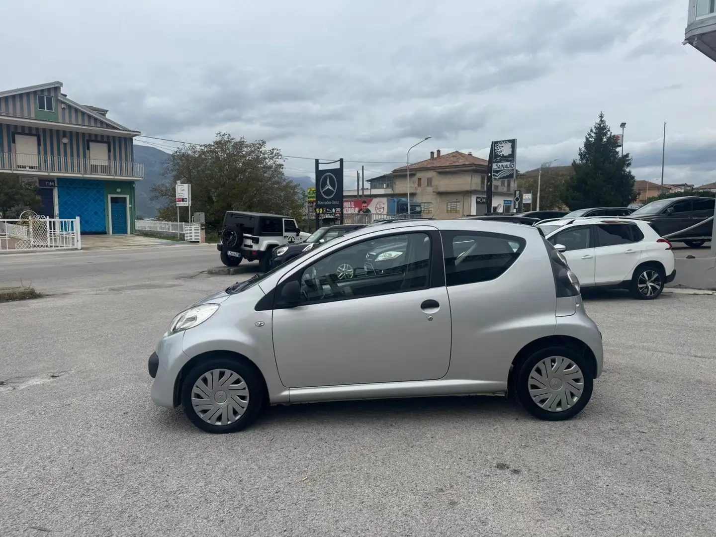 Citroen C1 Citroen C1 1.0 3 porte airdream Garanzia Zilver - 2