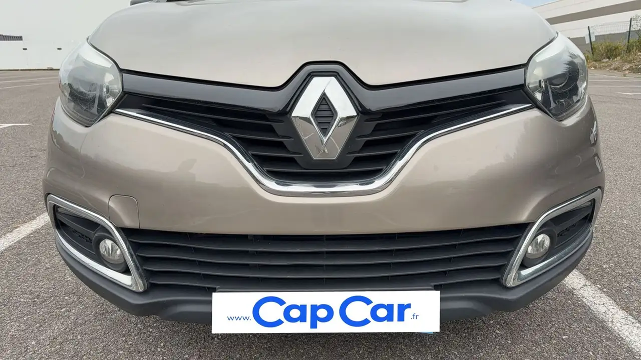 Renault Captur — photo 20
