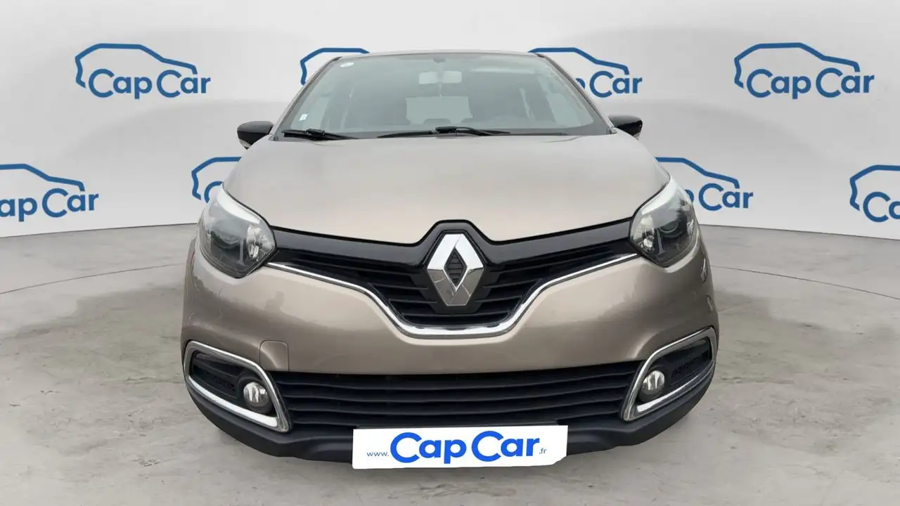 Renault Captur — photo 5