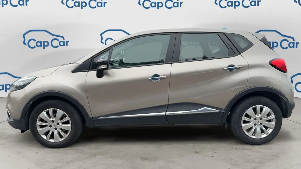 Renault Captur — photo 2