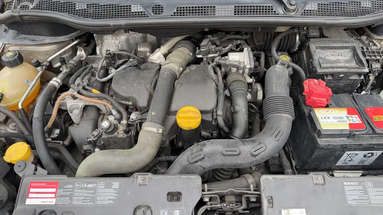Renault Captur — photo 15