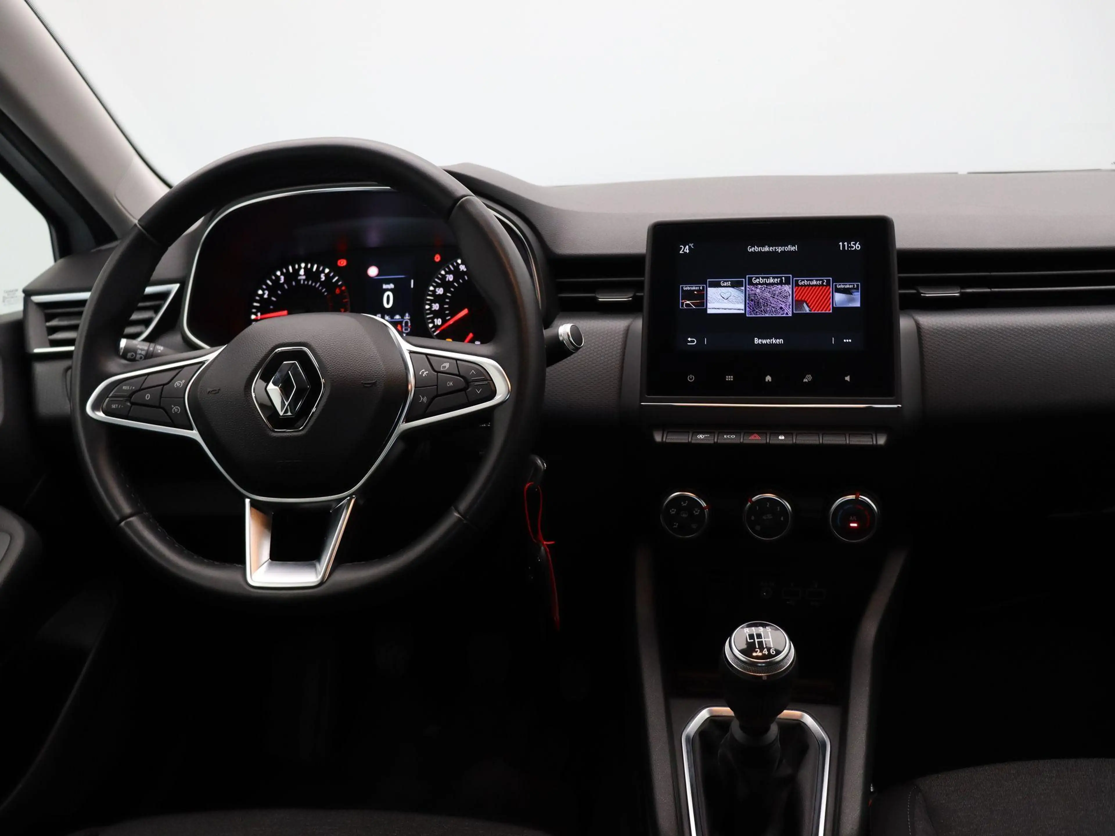 Renault Clio 1.0 TCe Zen | 1e Eigenaar! | Airco | Cruise Contro — photo 4