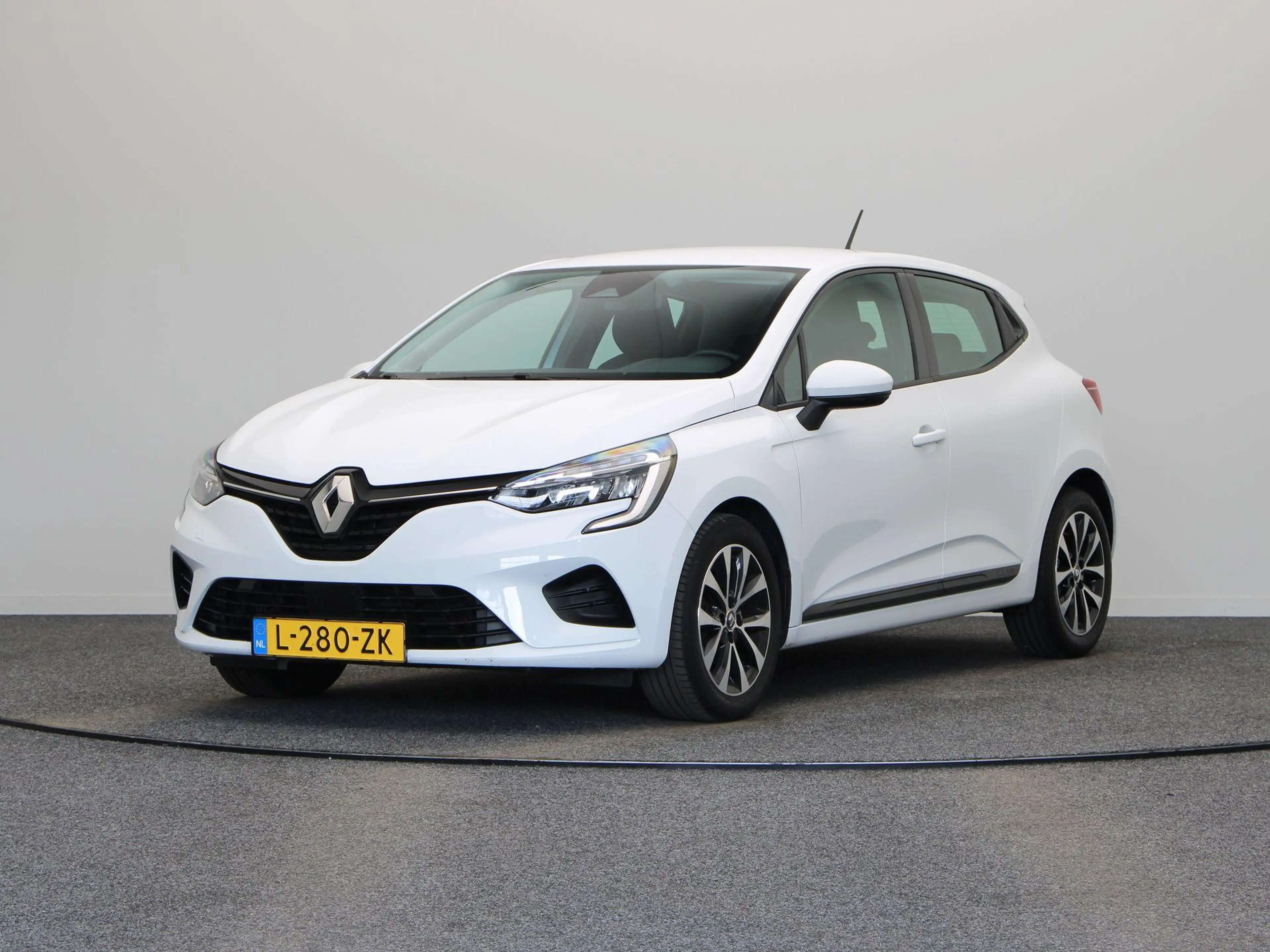Renault Clio 1.0 TCe Zen | 1e Eigenaar! | Airco | Cruise Contro — photo 10