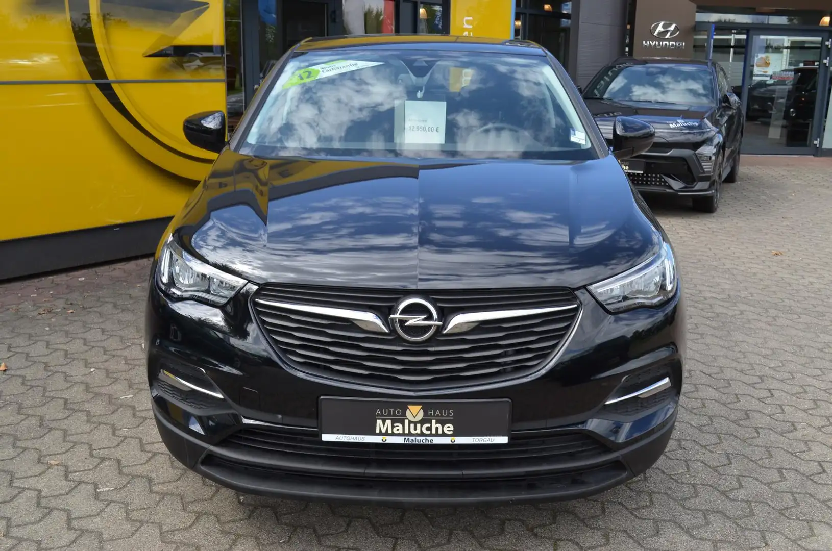 Opel Grandland Edition/ AZV-13Pol. Siyah - 2