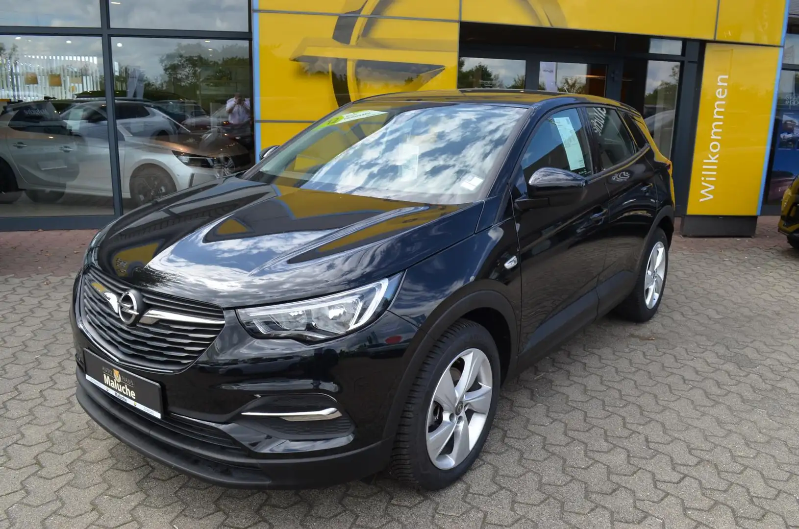 Opel Grandland Edition/ AZV-13Pol. Siyah - 1