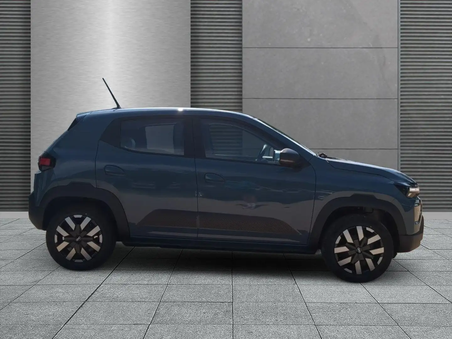 Dacia Spring Expression Klima+PDC+CCS Electric 70 51 kW (69 ... Blau - 2