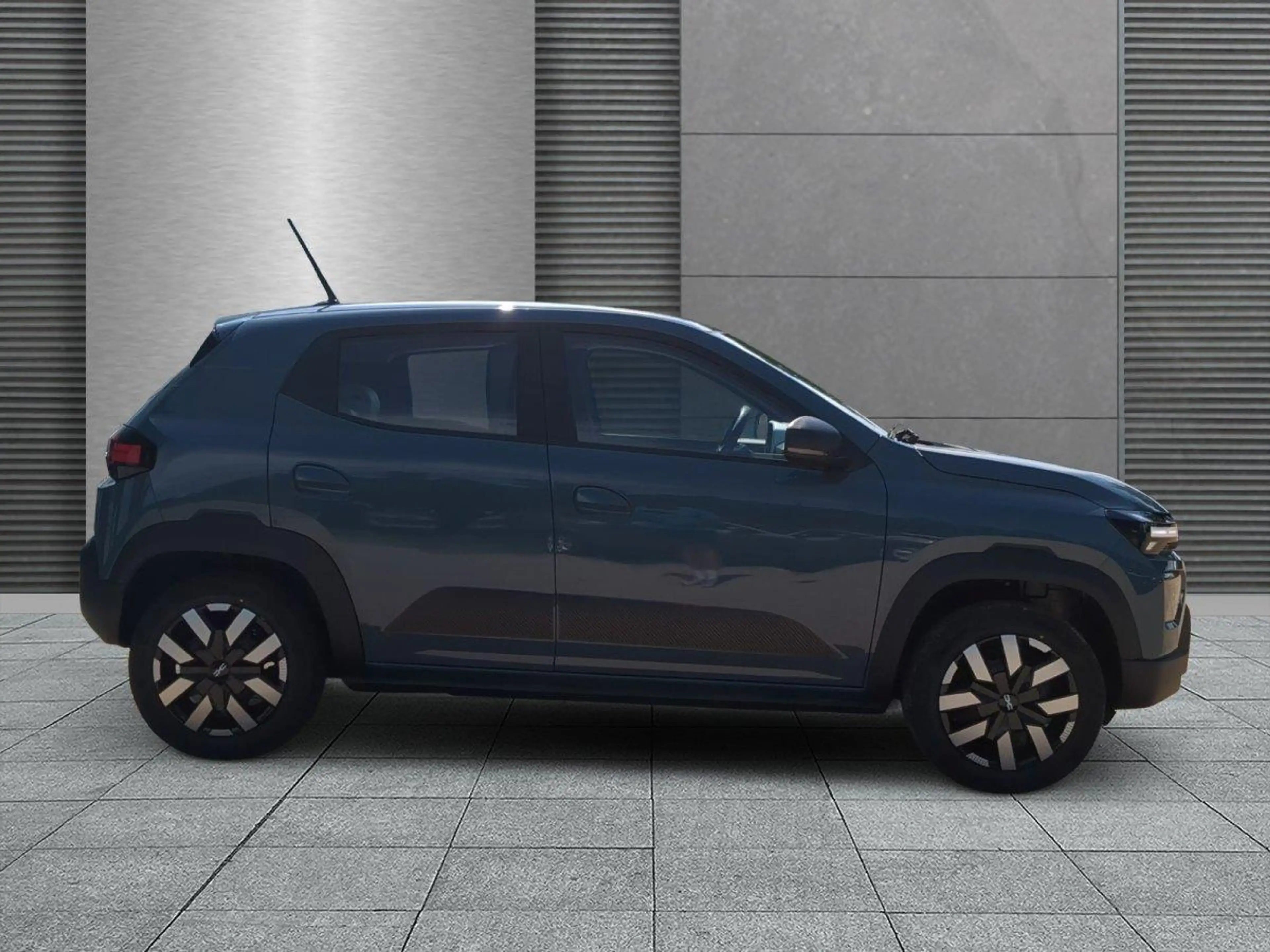Dacia Spring Expression Klima+PDC+CCS Electric 70 51 kW (69 ... — photo 2