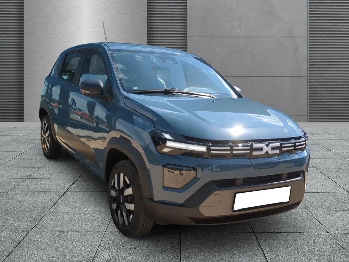 Dacia Spring Expression Klima+PDC+CCS Electric 70 51 kW (69 ... Blau - 1