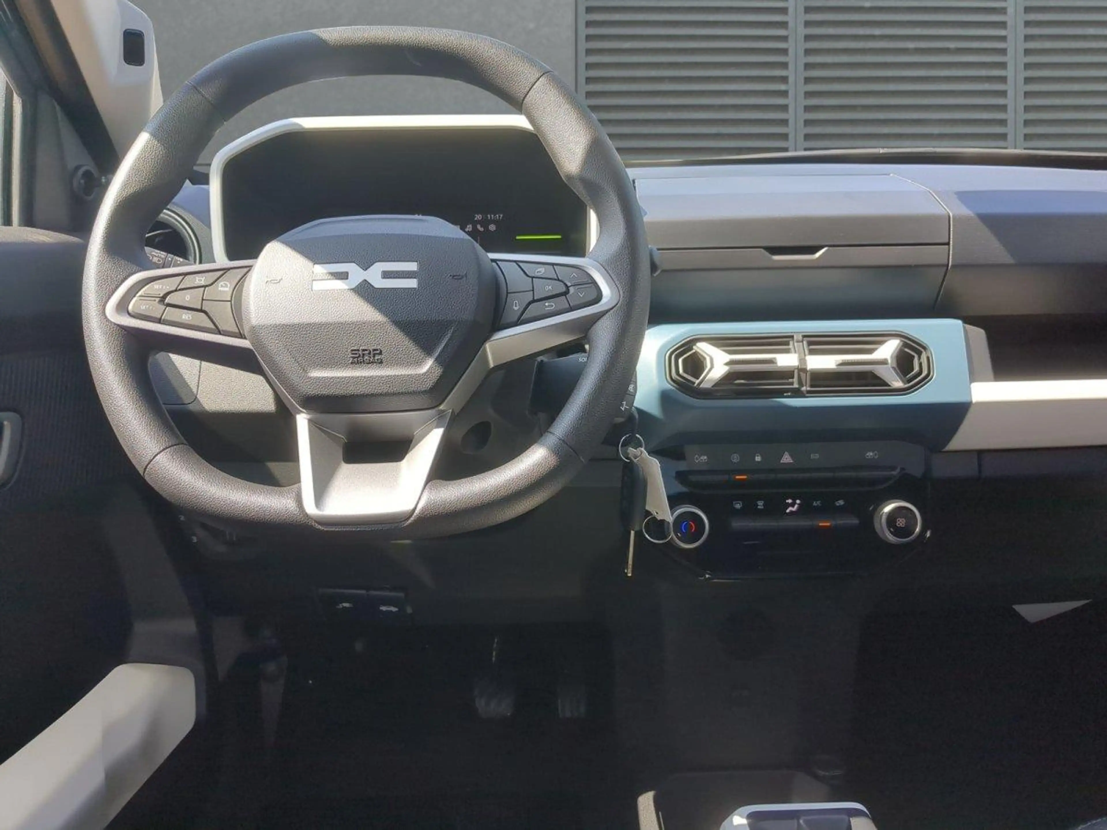Dacia Spring Expression Klima+PDC+CCS Electric 70 51 kW (69 ... — photo 5