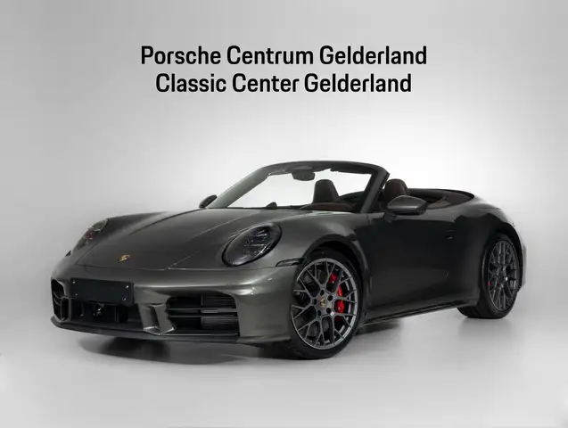Porsche 992
