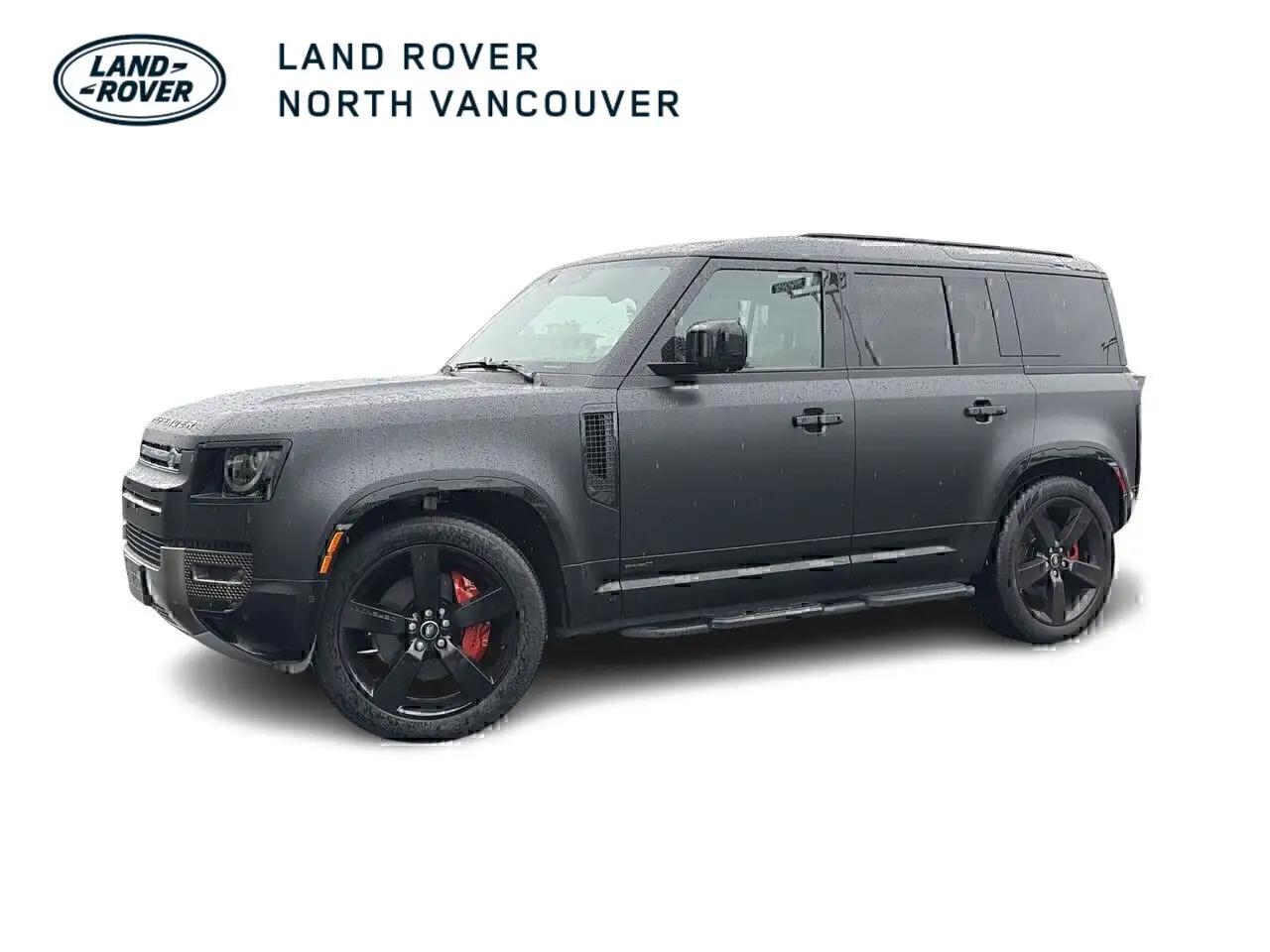 2025 Land Rover Defender