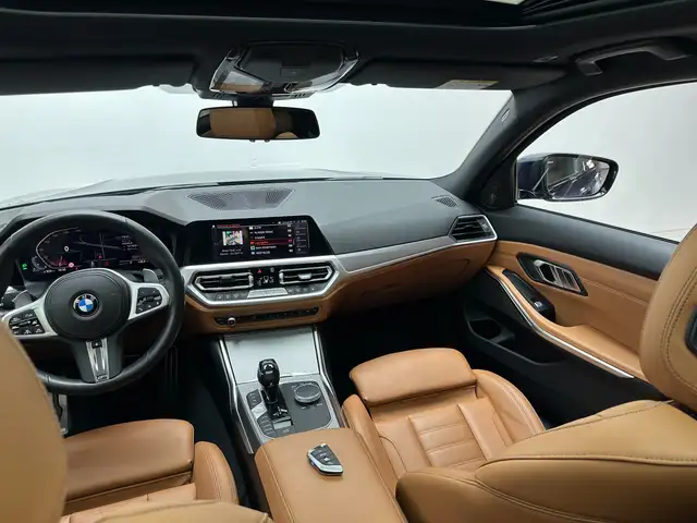 BMW 3 Series view 30