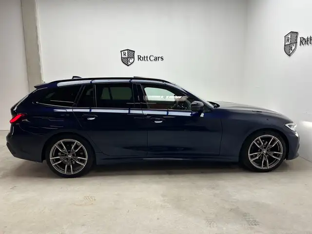 BMW 3 Series view 19