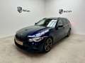 BMW 320 320d xDrive Touring Aut. M-Sport Blau - thumbnail 6