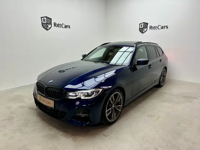 BMW 3 Series view 6