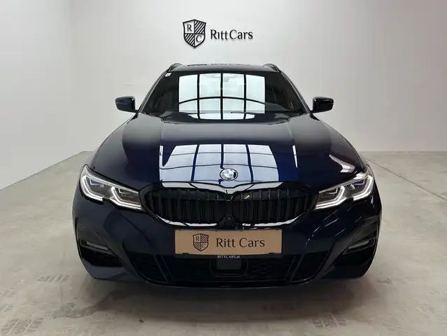 2020 BMW 3 Series in Blue for sale