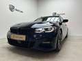 BMW 320 320d xDrive Touring Aut. M-Sport Blau - thumbnail 5