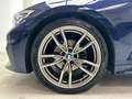 BMW 320 320d xDrive Touring Aut. M-Sport Blau - thumbnail 9