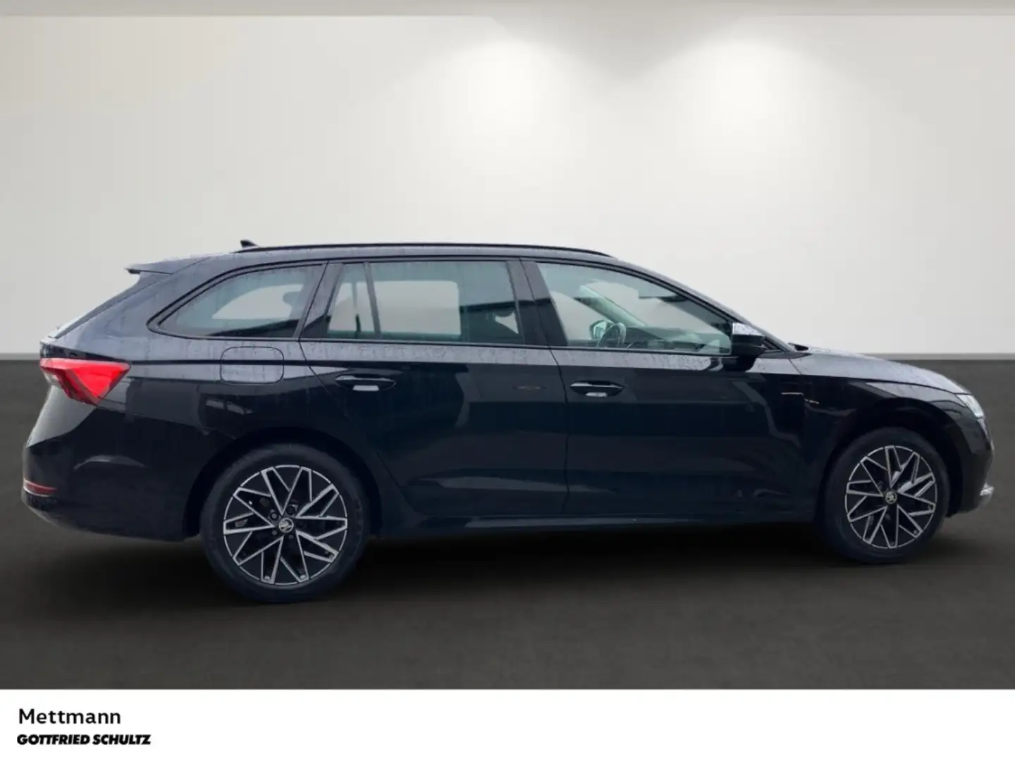 Skoda Octavia Com. 1 4 TSI iV DSG LED APP SHZ PDC LM ZV Schwarz - 2