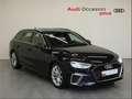 Audi A4 35 TFSI 150ch S line S tronic 7 Noir - thumbnail 5