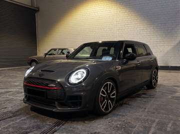 John Cooper Works All4 H&K LED KAMERA