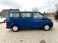 Volkswagen T6 Kombi 2.0 TDI 9-Sitze Klima 1.Hand Transporte Blau - thumbnail 7