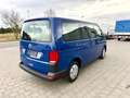 Volkswagen T6 Kombi 2.0 TDI 9-Sitze Klima 1.Hand Transporte Blau - thumbnail 6