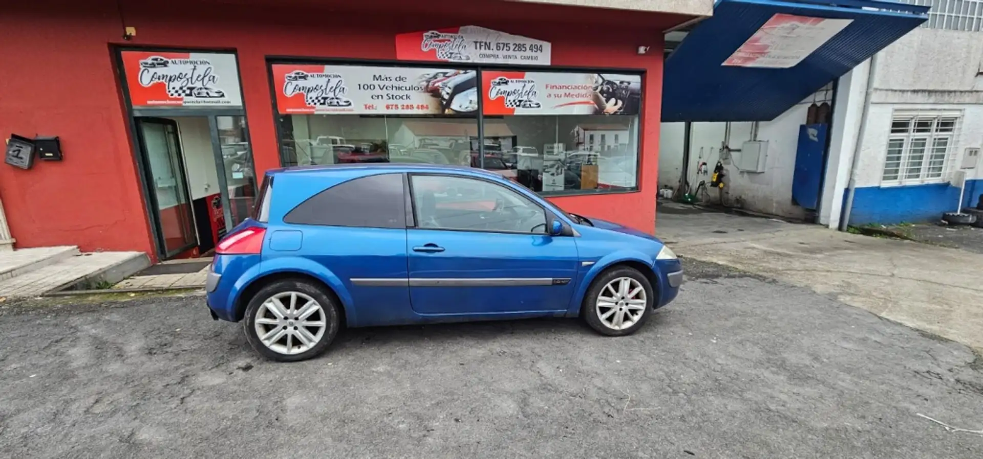 Renault Megane 1.6 Confort Dynamique Proactiva - 2