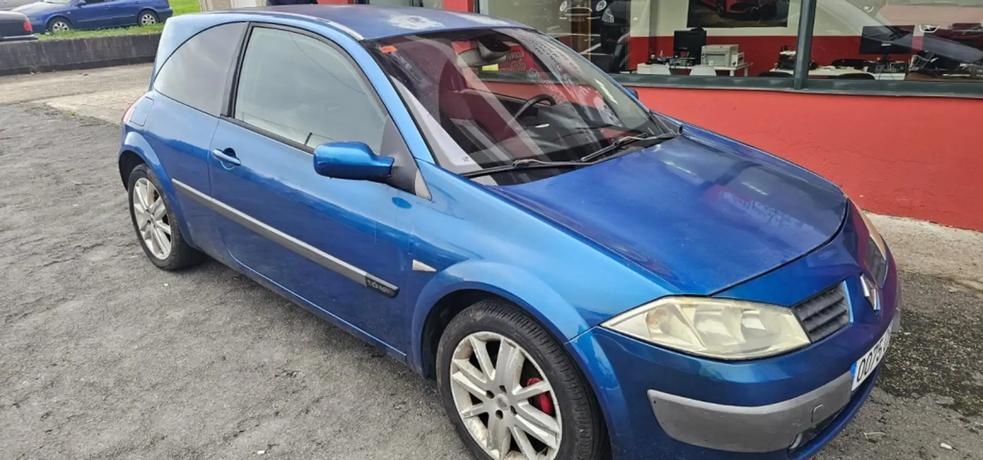 Renault Megane 1.6 Confort Dynamique Proactiva - 1