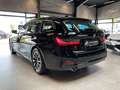 BMW 318 d Touring AHK LED Teiller LiveC. Sportsitze Negro - thumbnail 22
