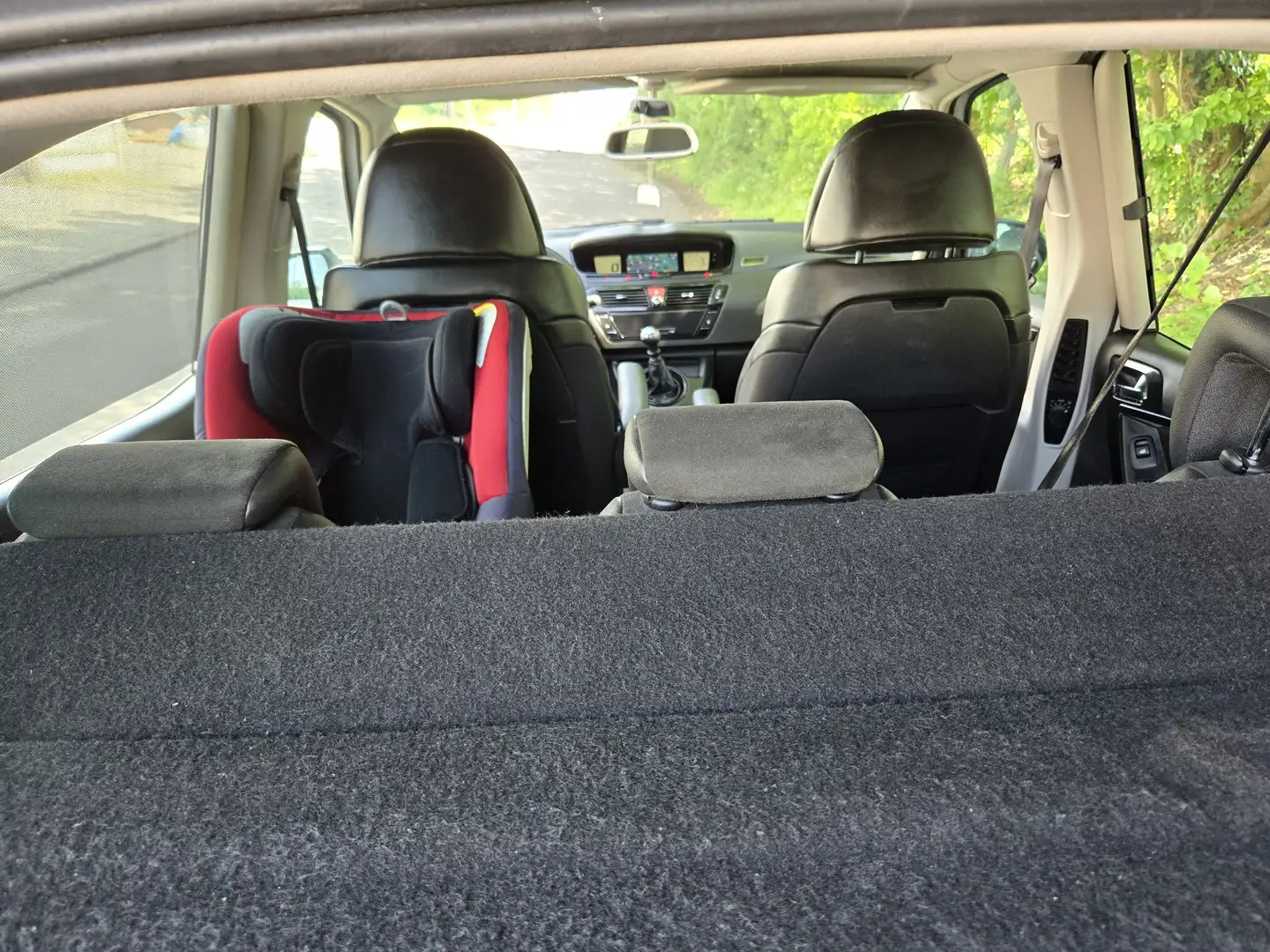 Citroen C4 Picasso 1.6 HDi Exclusive FAP BMP/EGMV - 1