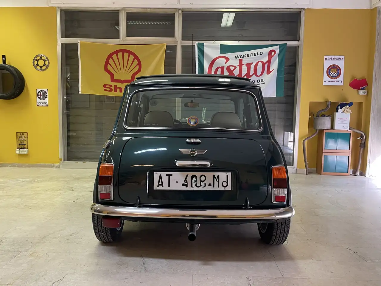 MINI 1300 1.3 British Open, foto 5