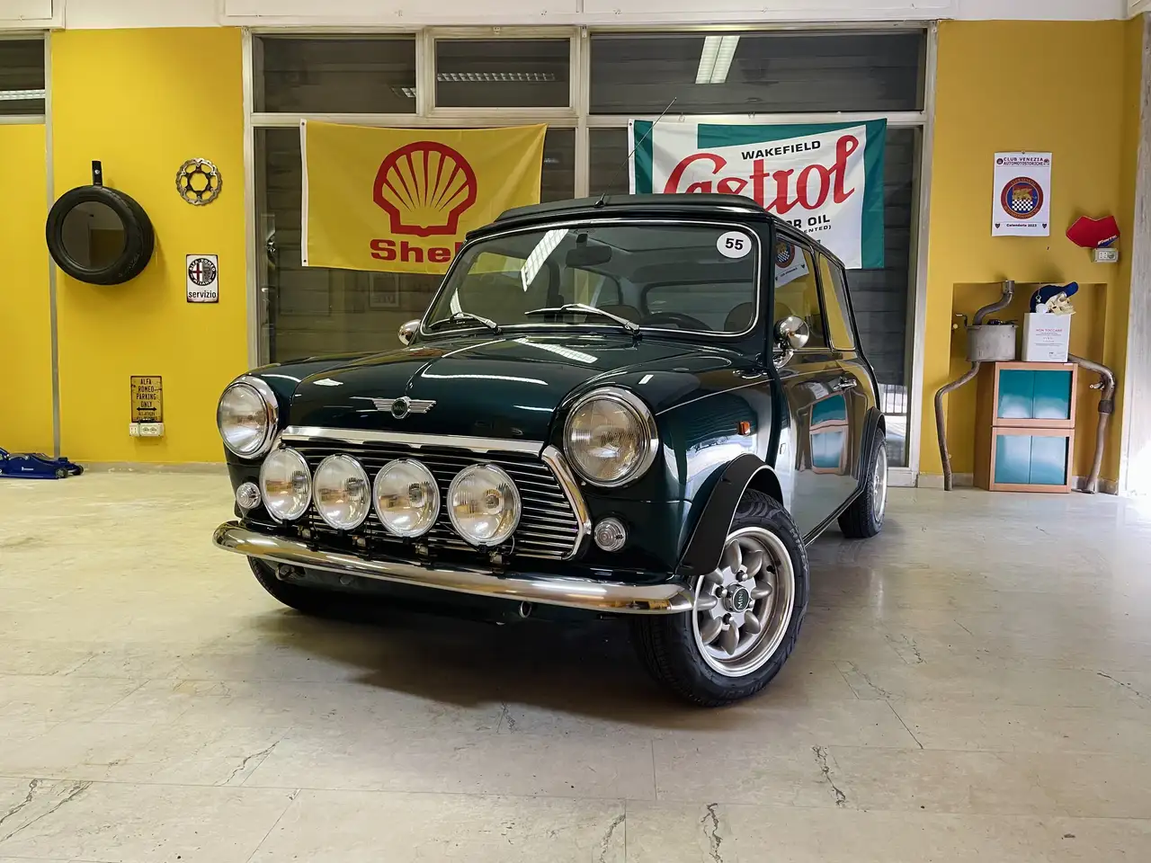 MINI 1300 1.3 British Open, foto 1