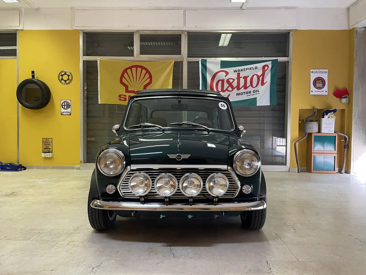 MINI 1300 1.3 British Open, foto 2
